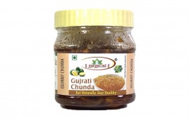 Gangawat Gujrati Chunda   Pack  1 kilogram